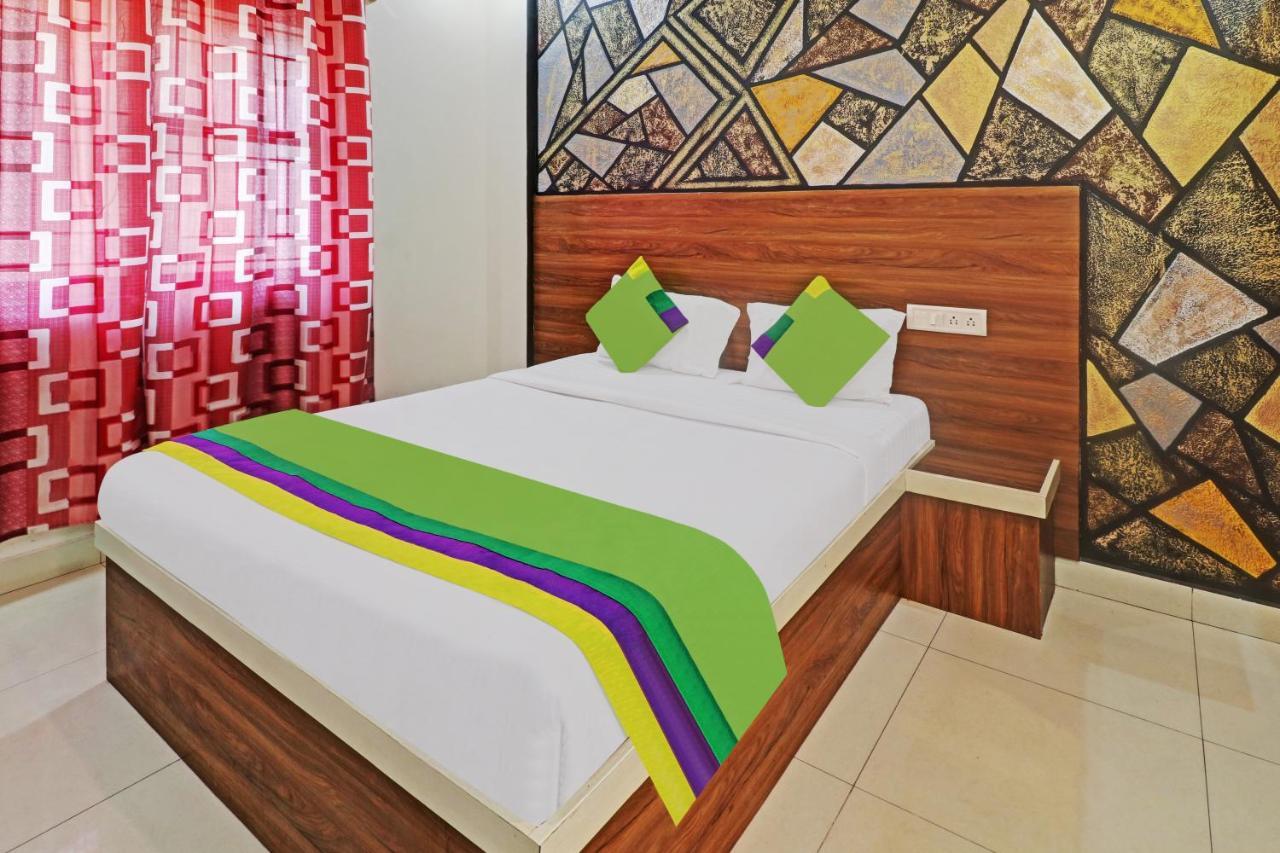Itsy By Treebo - Royal Comfort Hotel Bangalore Eksteriør billede