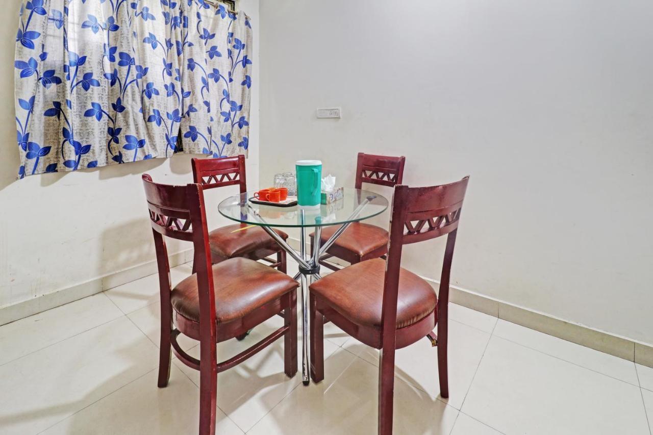 Itsy By Treebo - Royal Comfort Hotel Bangalore Eksteriør billede