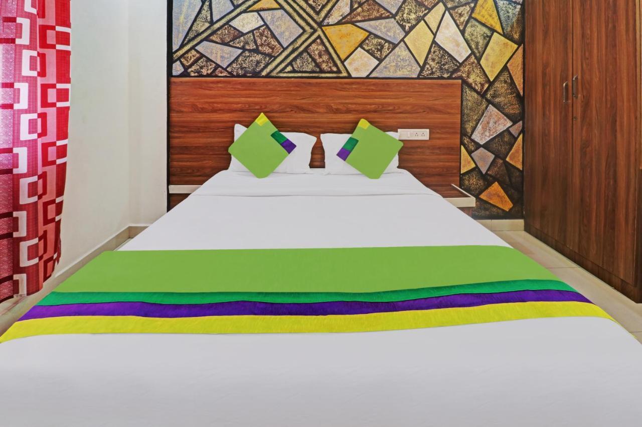Itsy By Treebo - Royal Comfort Hotel Bangalore Eksteriør billede