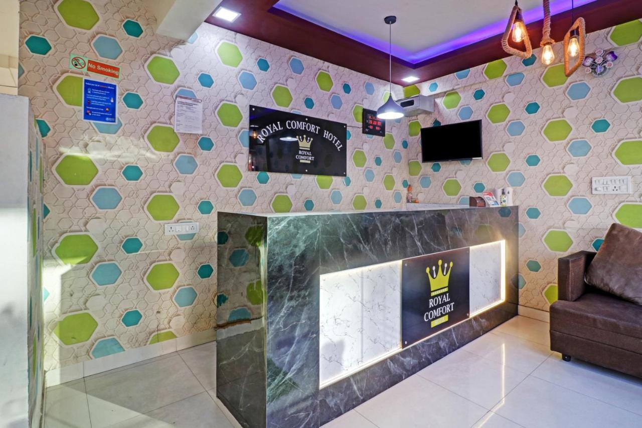 Itsy By Treebo - Royal Comfort Hotel Bangalore Eksteriør billede